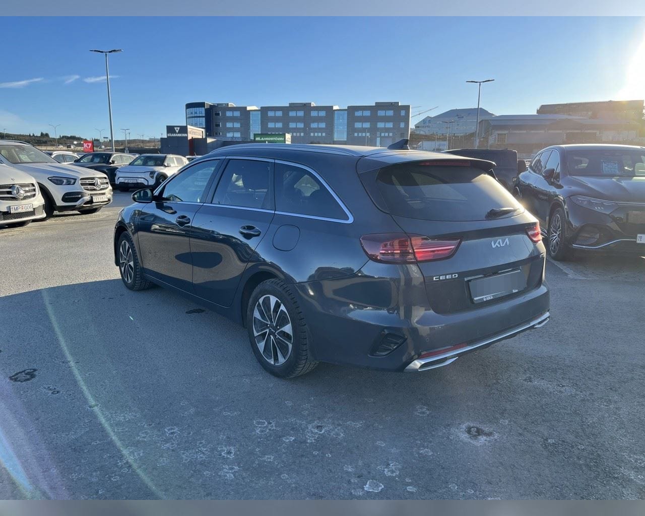 KIA CEED URBAN PHEV