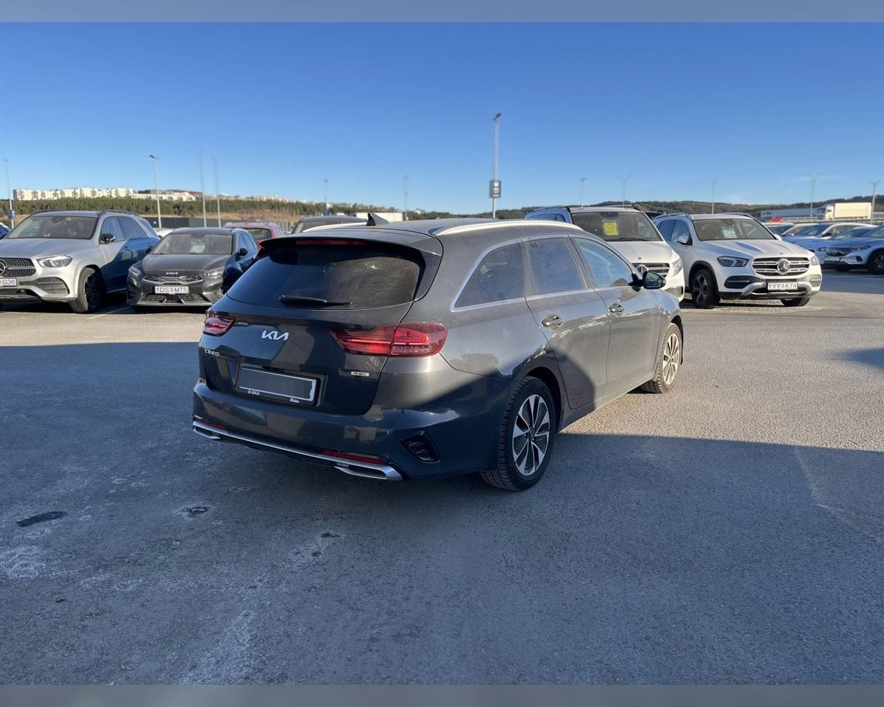 KIA CEED URBAN PHEV