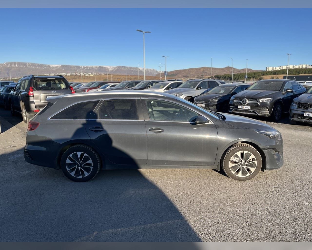 KIA CEED URBAN PHEV