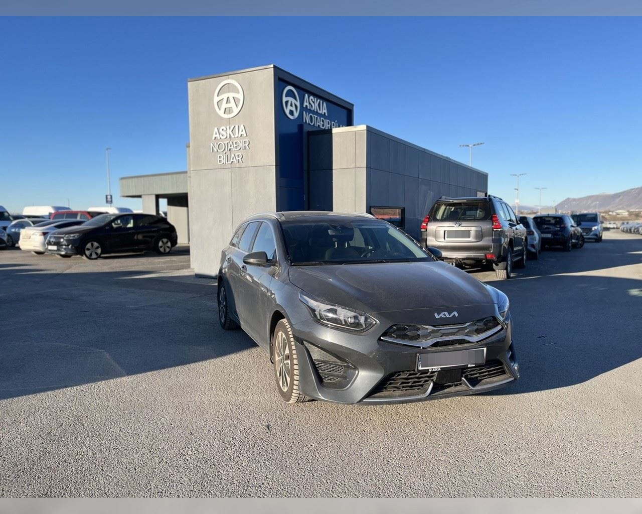 KIA CEED URBAN PHEV