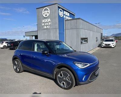 SMART 1 PULSE AWD 66 KWH