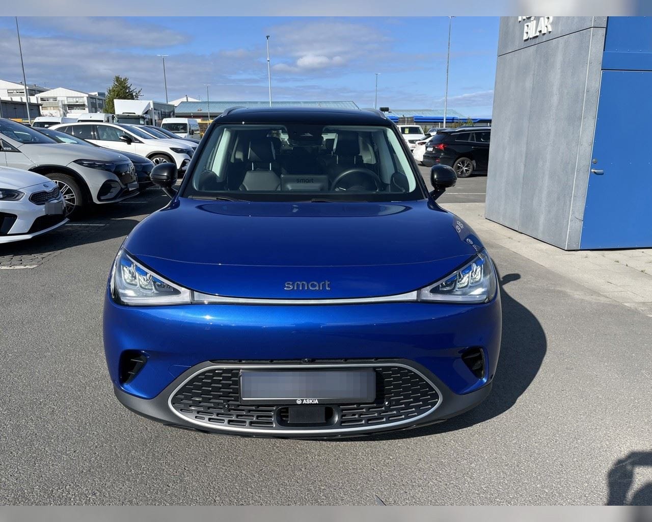 SMART 1 PULSE AWD 66 KWH