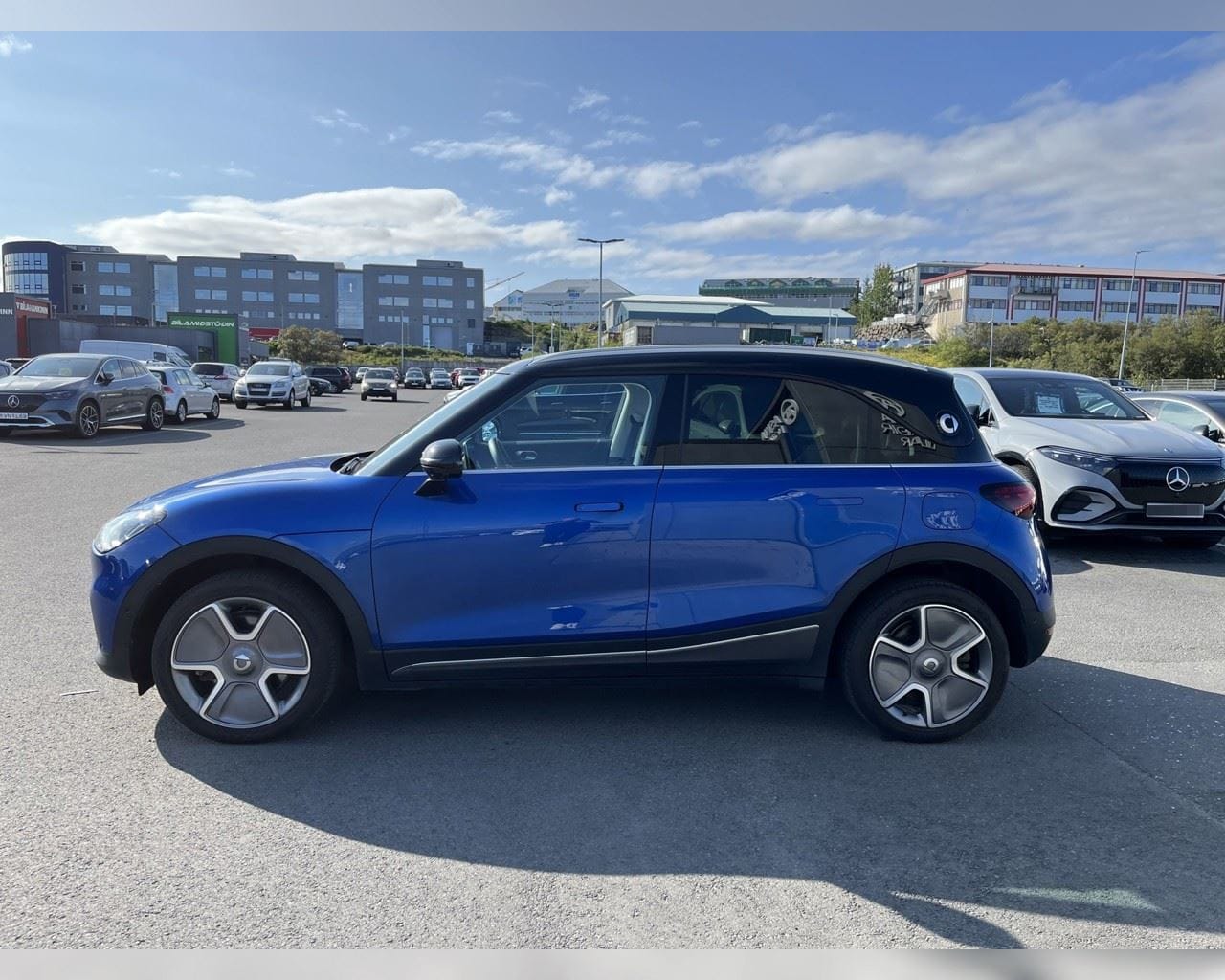 SMART 1 PULSE AWD 66 KWH