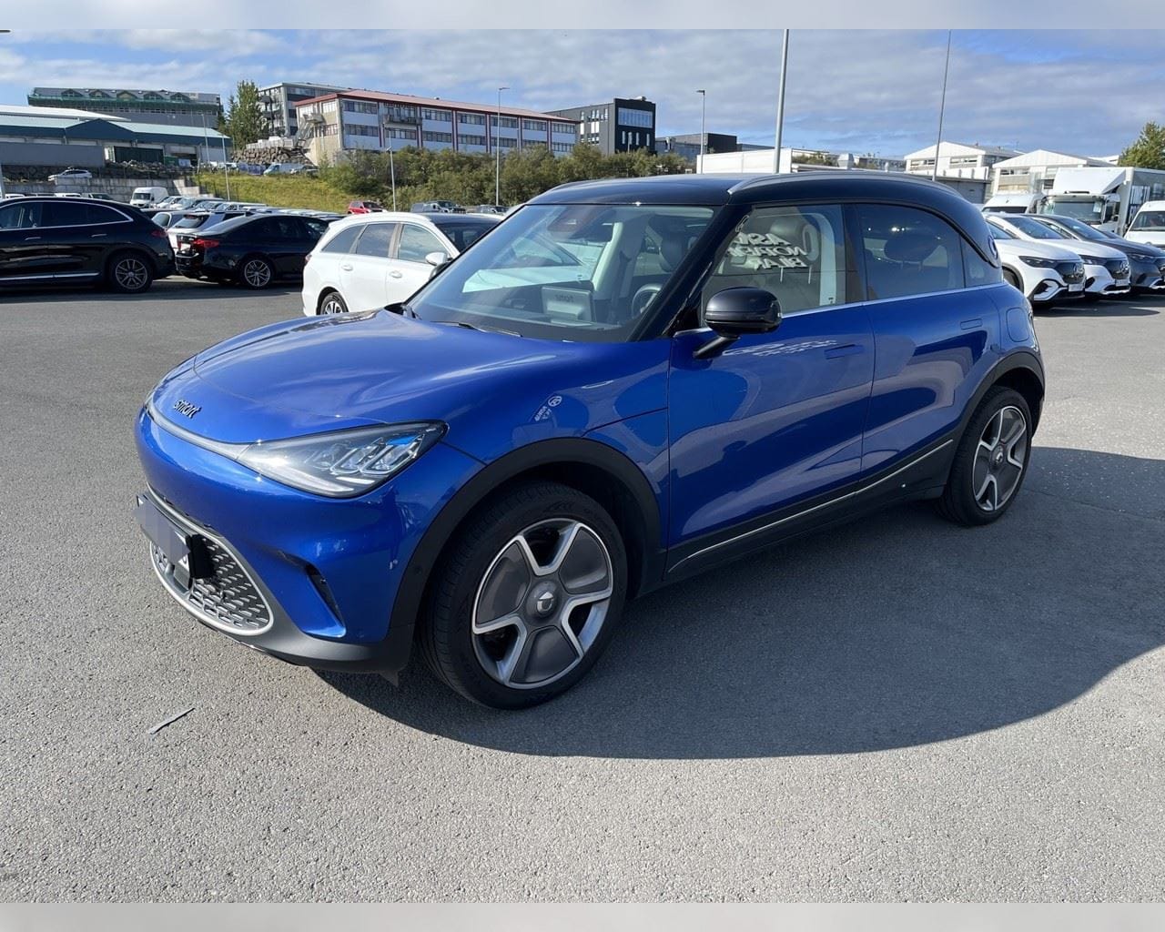 SMART 1 PULSE AWD 66 KWH