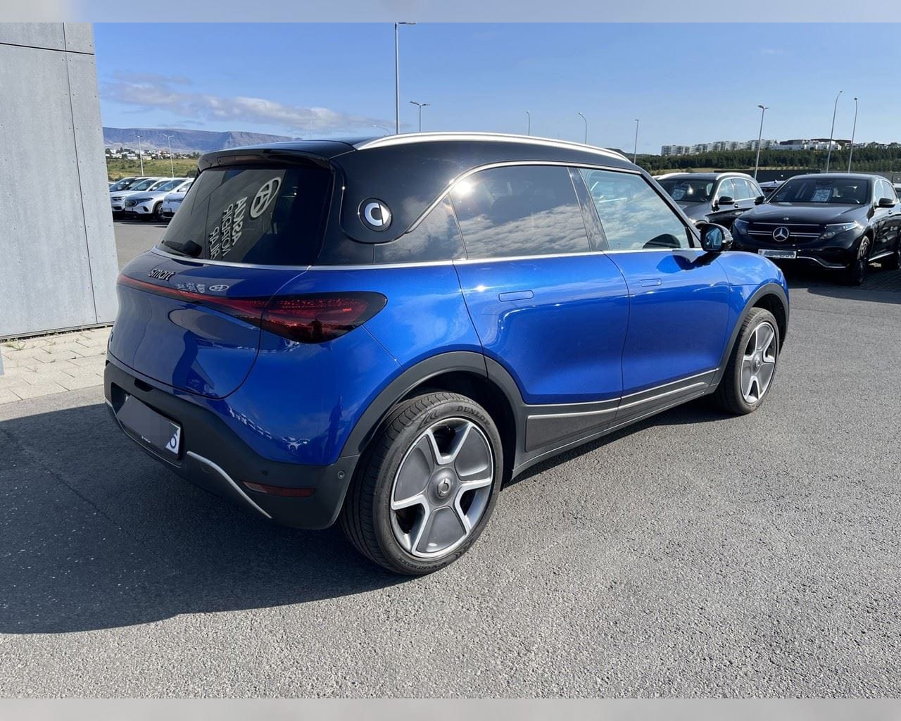 SMART 1 PULSE AWD 66 KWH