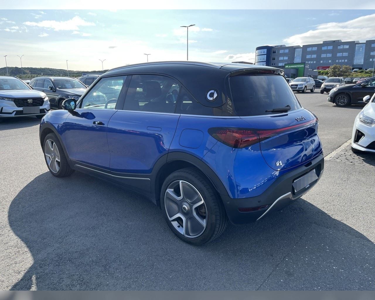 SMART 1 PULSE AWD 66 KWH