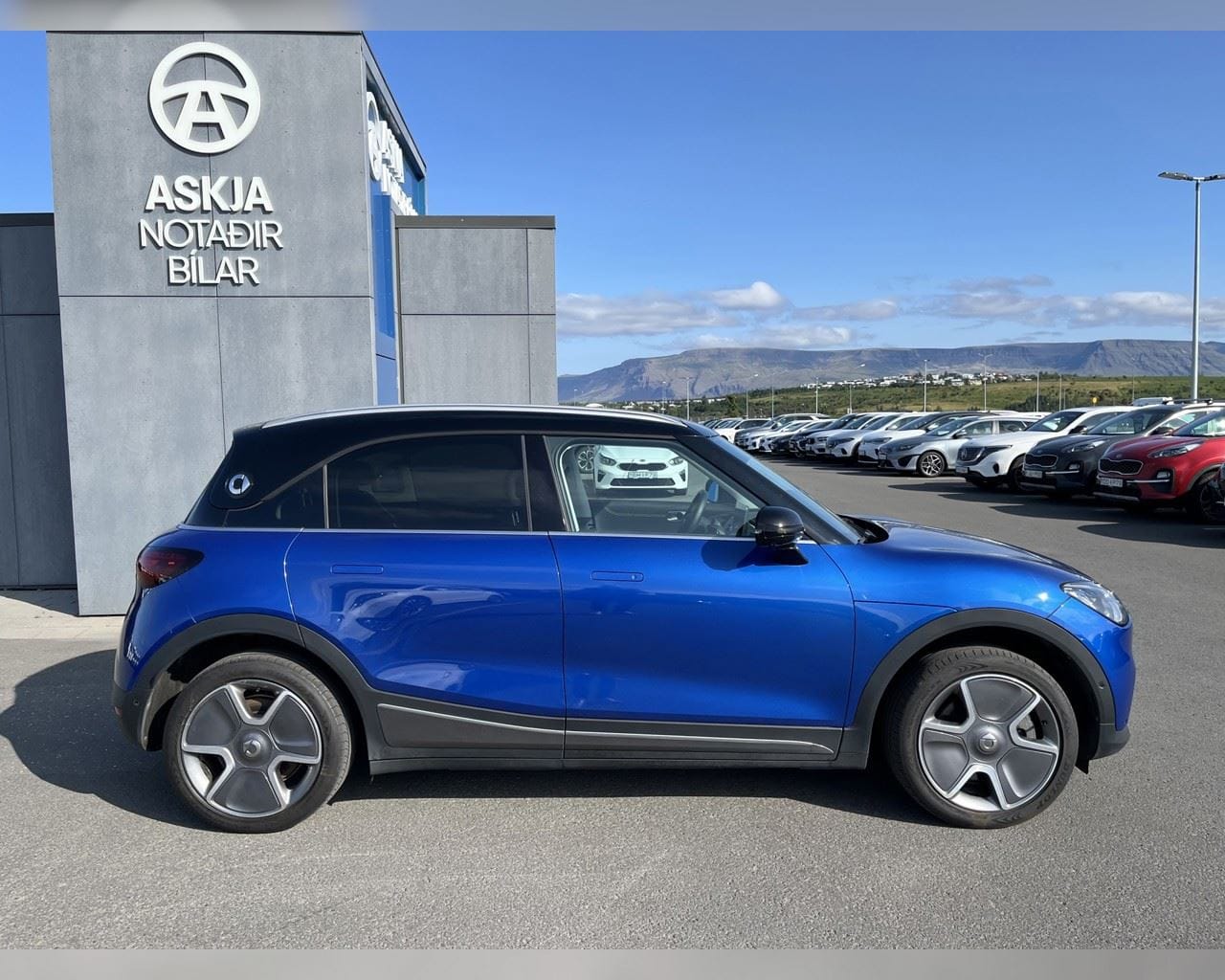 SMART 1 PULSE AWD 66 KWH