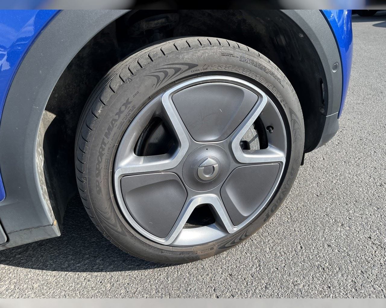 SMART 1 PULSE AWD 66 KWH