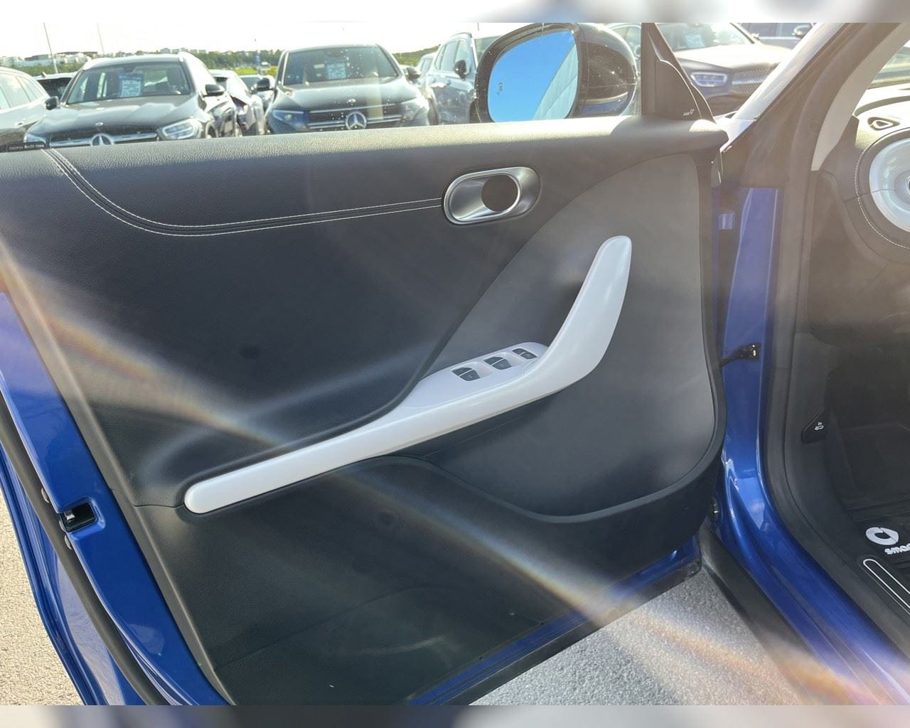 SMART 1 PULSE AWD 66 KWH