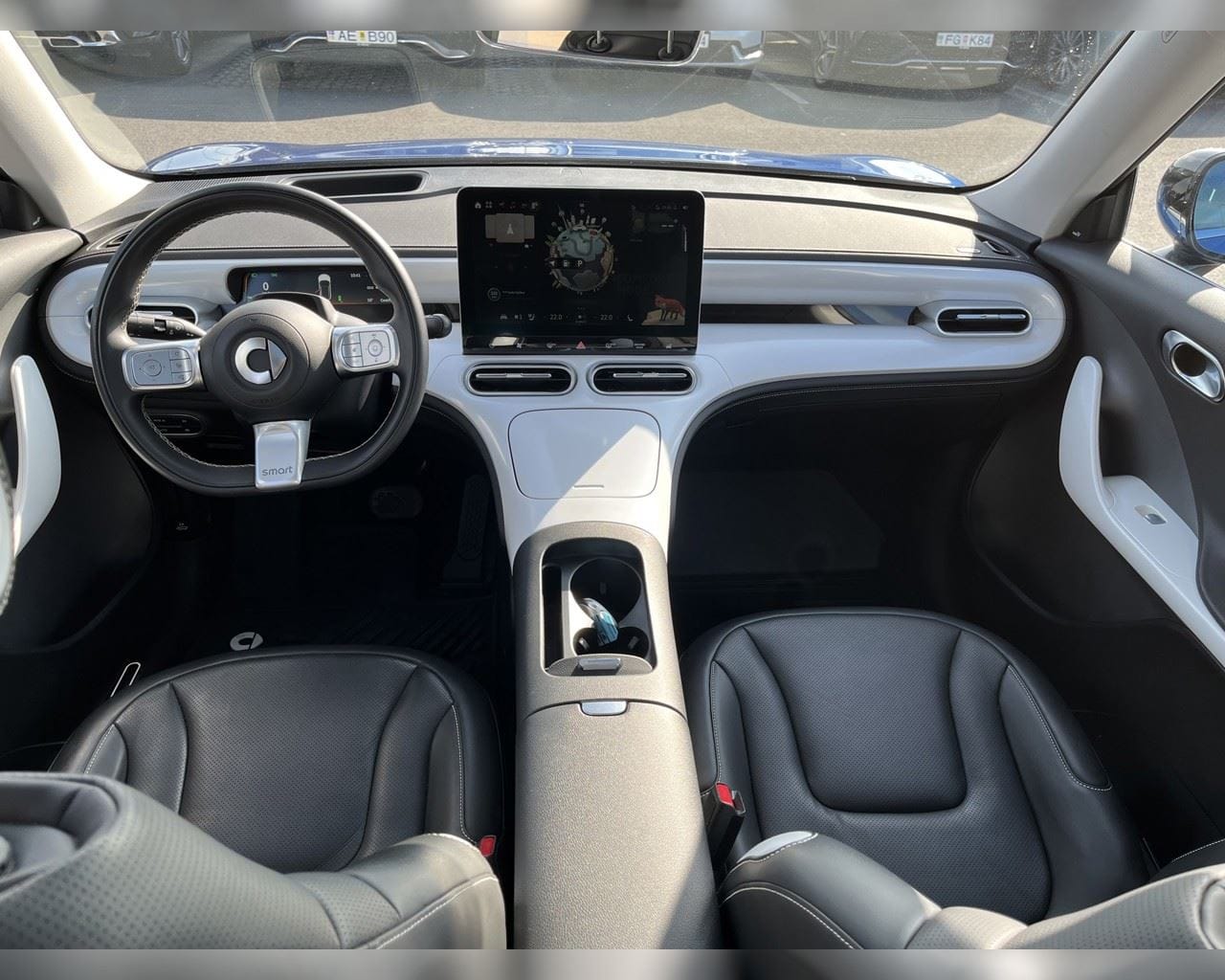 SMART 1 PULSE AWD 66 KWH