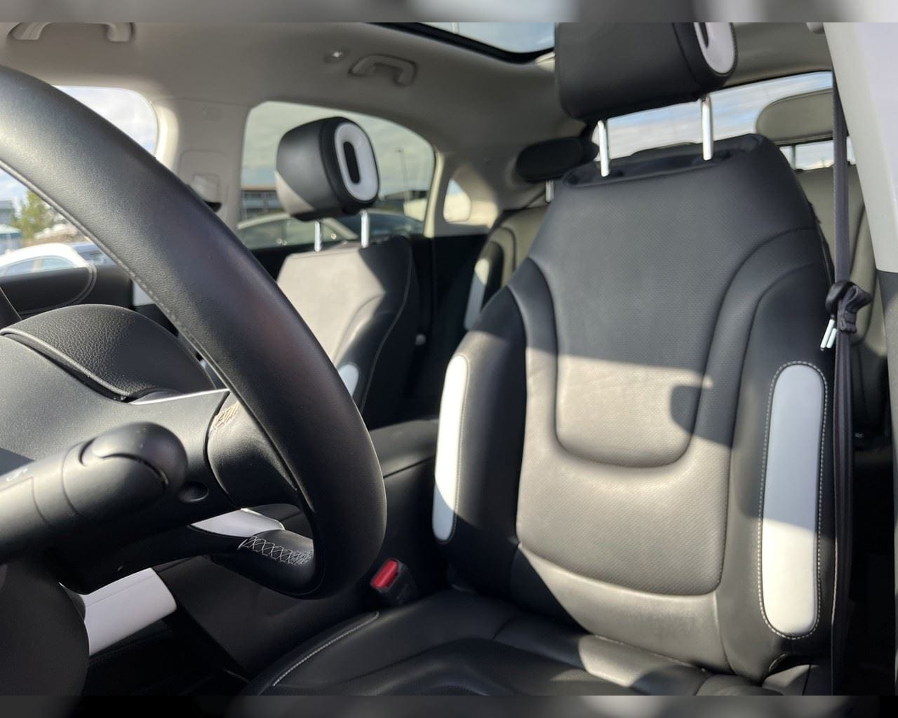 SMART 1 PULSE AWD 66 KWH