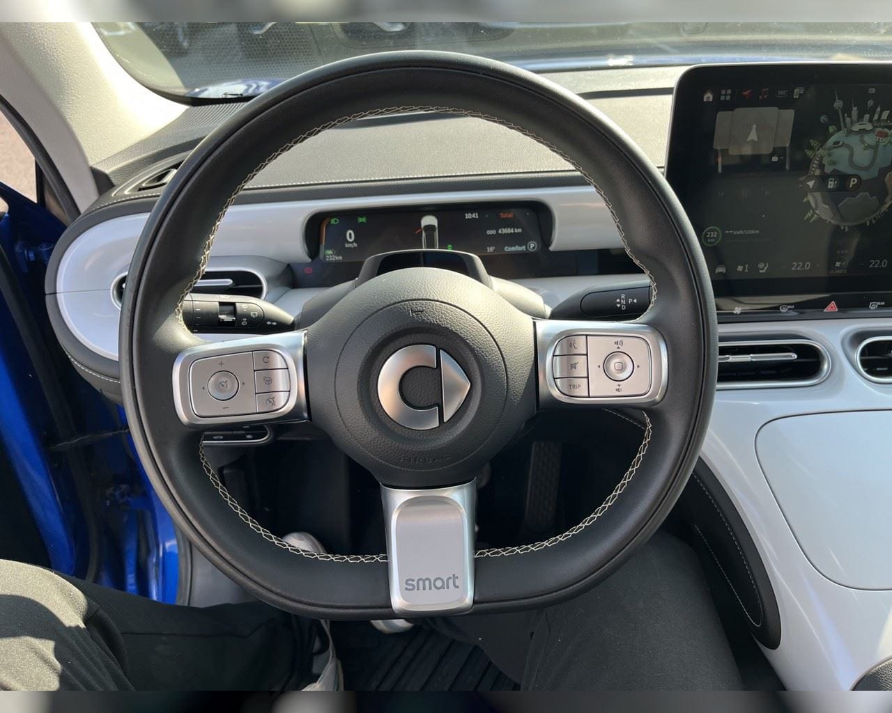 SMART 1 PULSE AWD 66 KWH