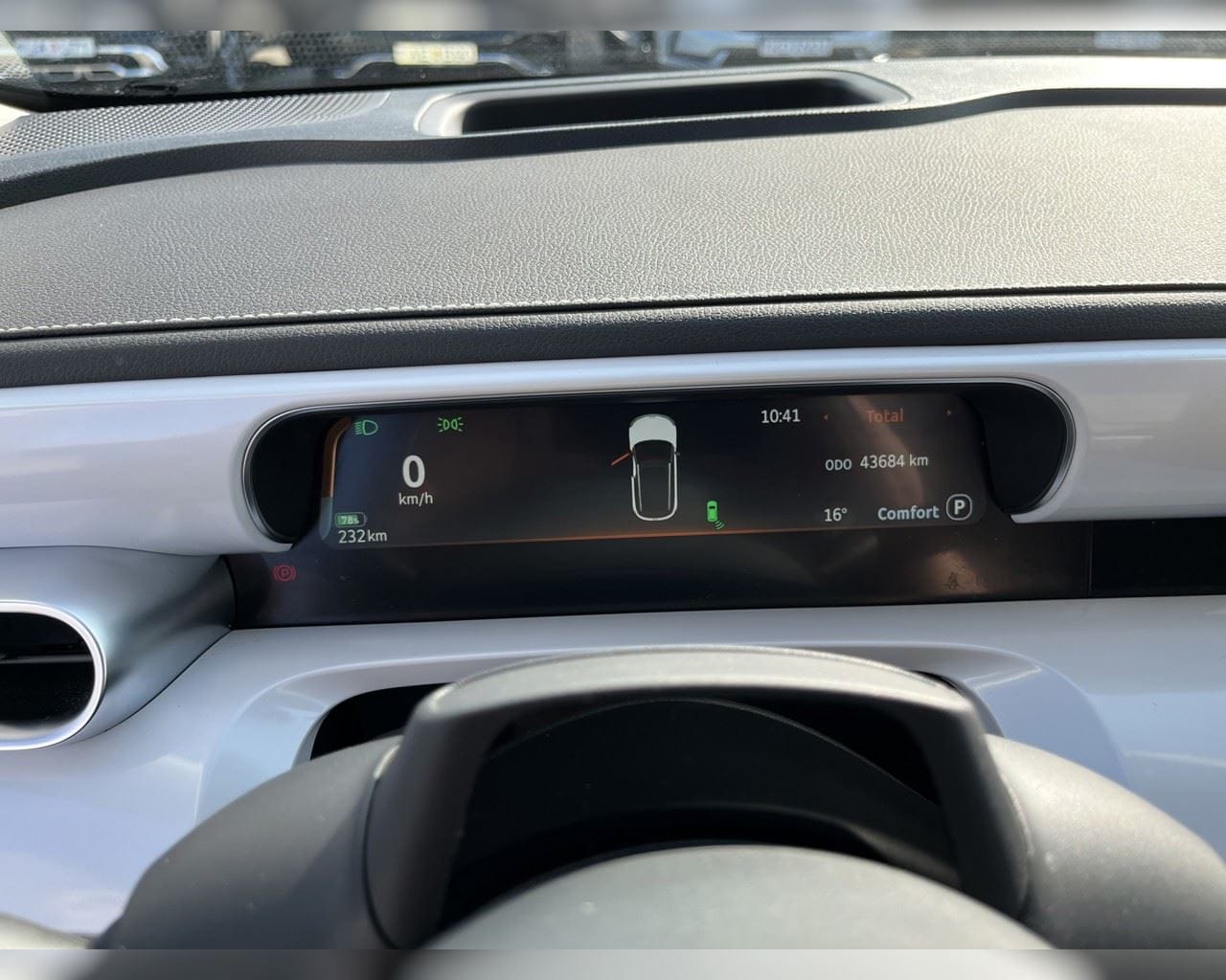 SMART 1 PULSE AWD 66 KWH