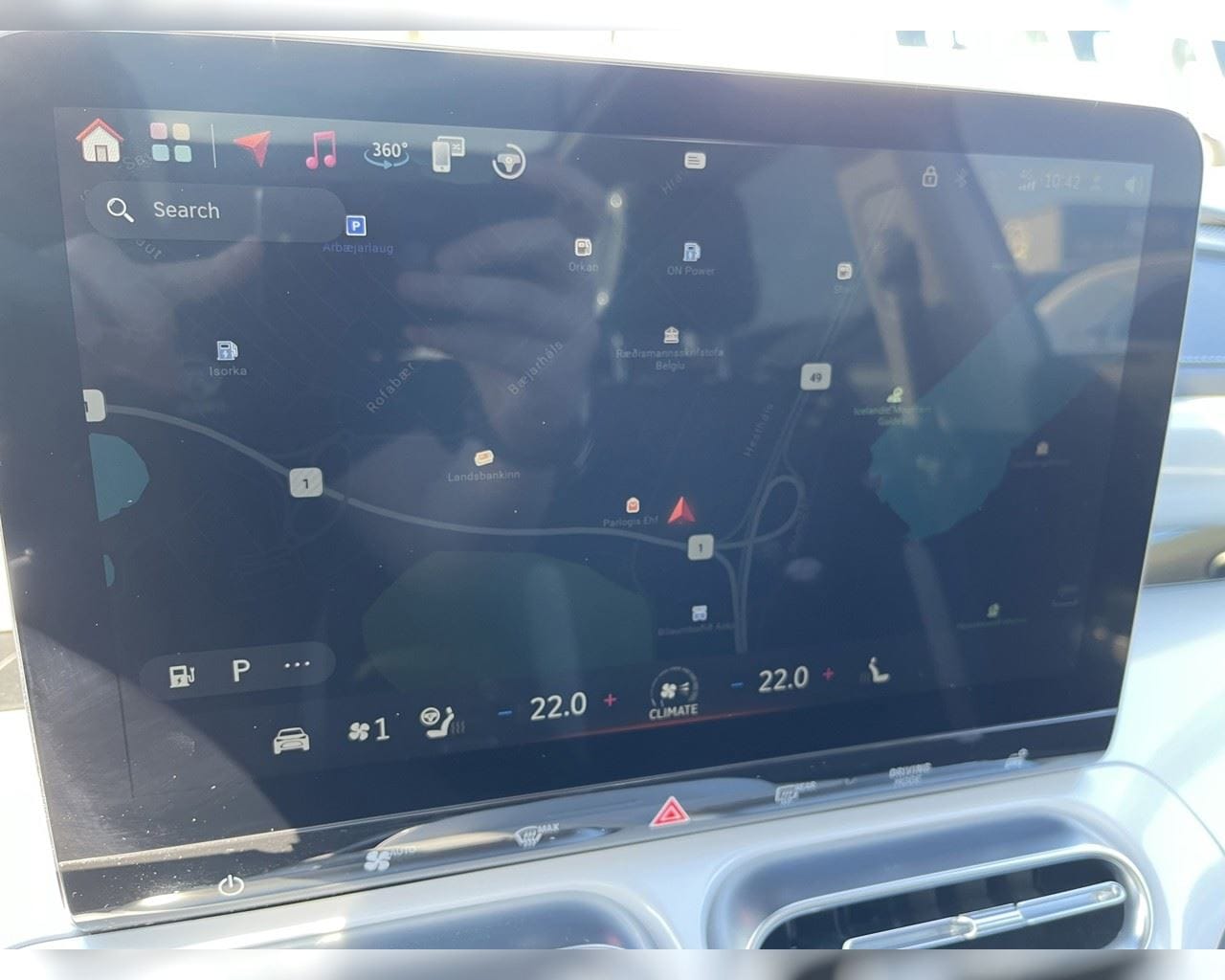 SMART 1 PULSE AWD 66 KWH