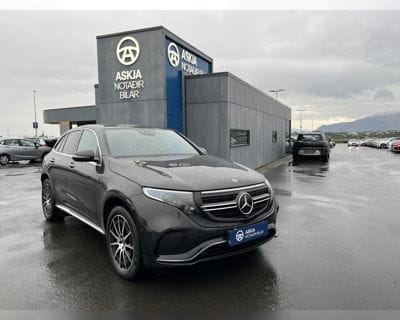 MERCEDES-BENZ EQC 400 4MATIC FINAL EDITION