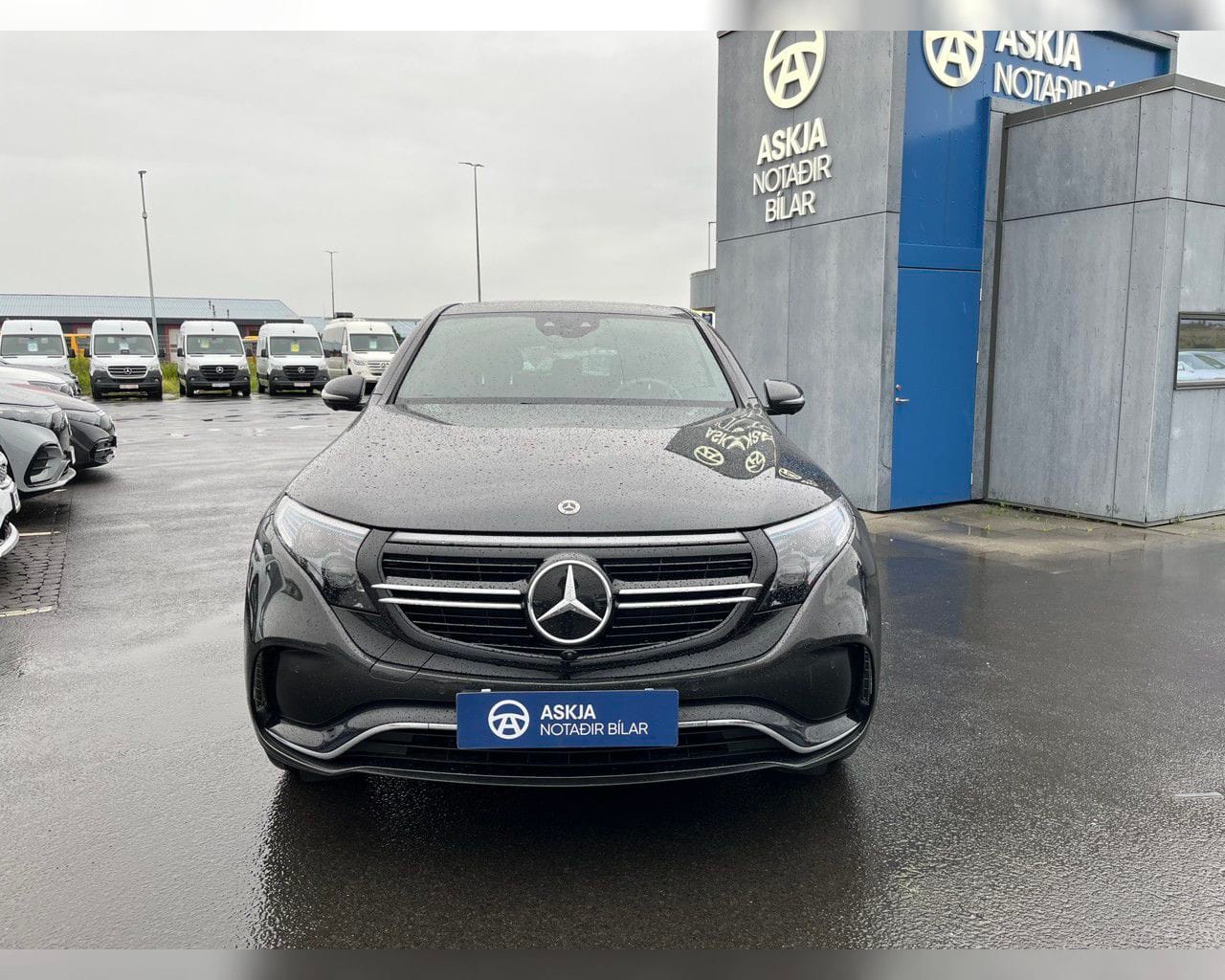 MERCEDES-BENZ EQC 400 4MATIC FINAL EDITION