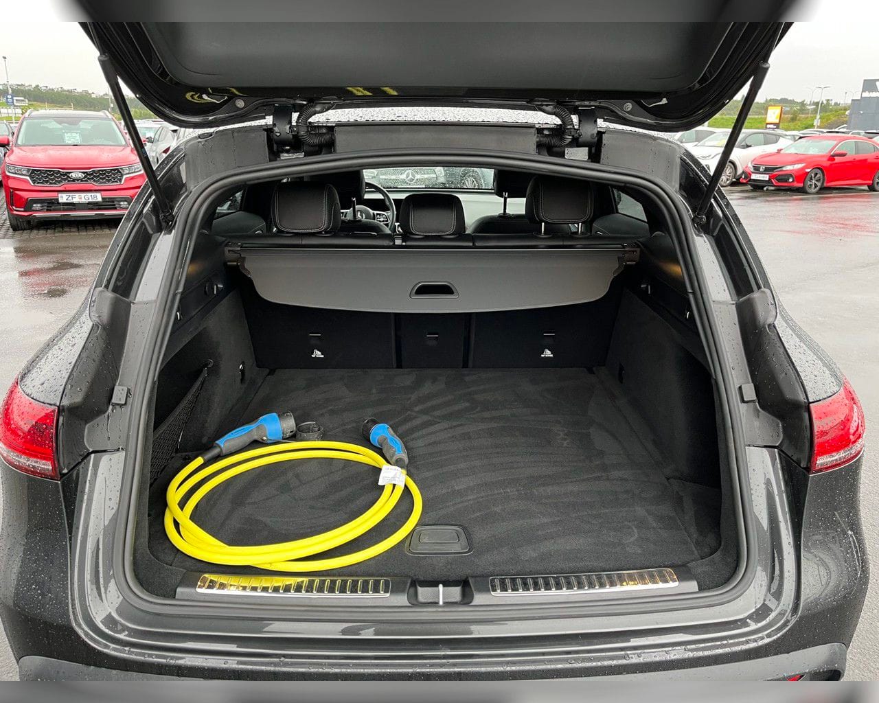 MERCEDES-BENZ EQC 400 4MATIC FINAL EDITION