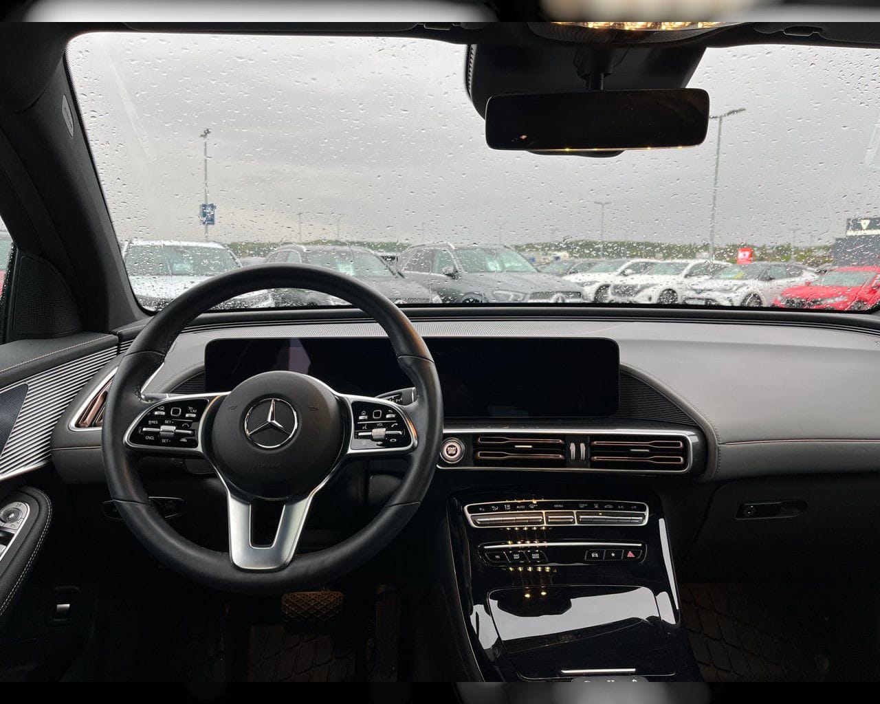 MERCEDES-BENZ EQC 400 4MATIC FINAL EDITION
