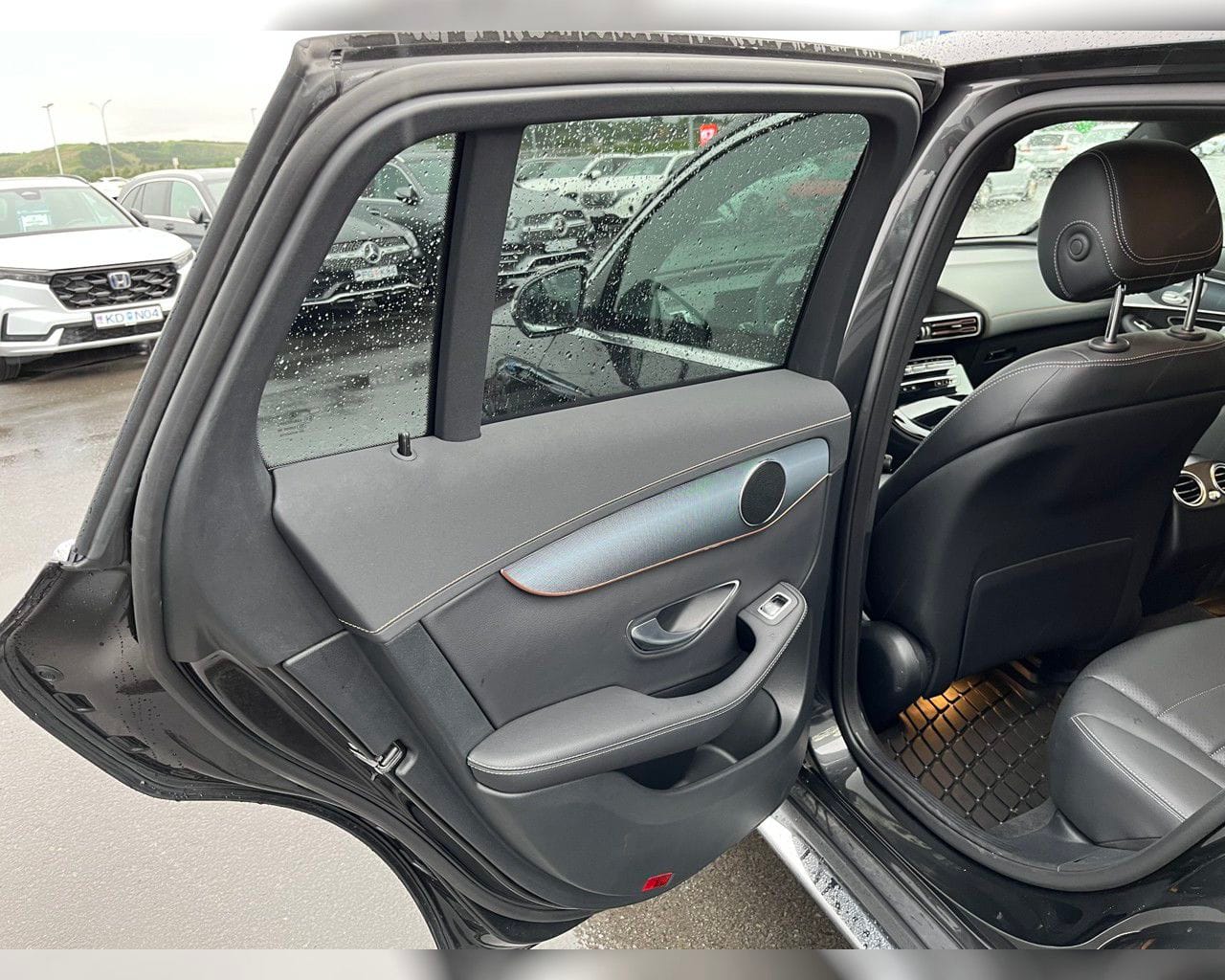 MERCEDES-BENZ EQC 400 4MATIC FINAL EDITION