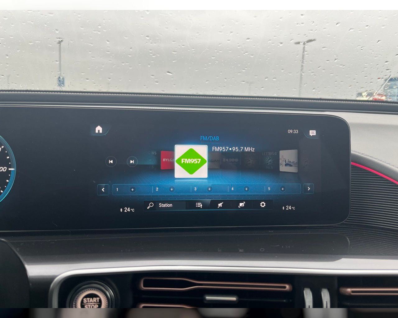 MERCEDES-BENZ EQC 400 4MATIC FINAL EDITION