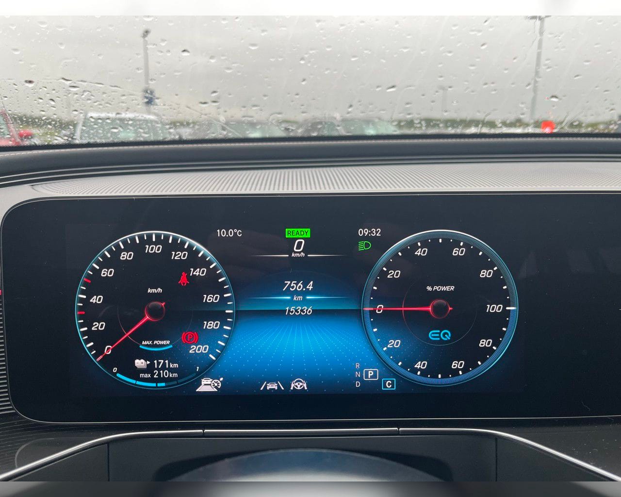 MERCEDES-BENZ EQC 400 4MATIC FINAL EDITION