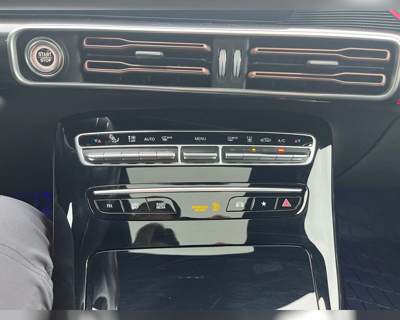 MERCEDES-BENZ EQC 400 4MATIC FINAL EDITION