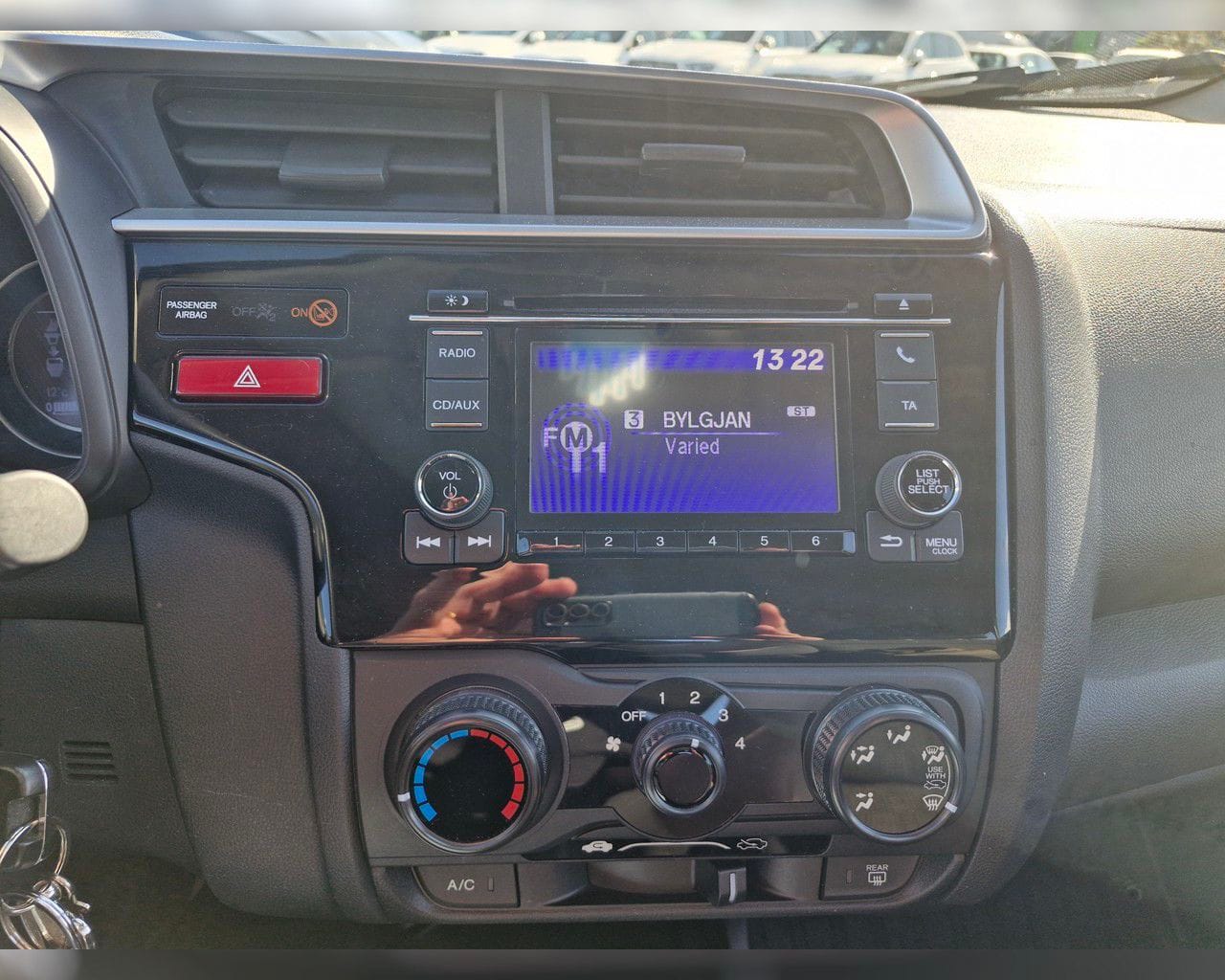 HONDA JAZZ TREND