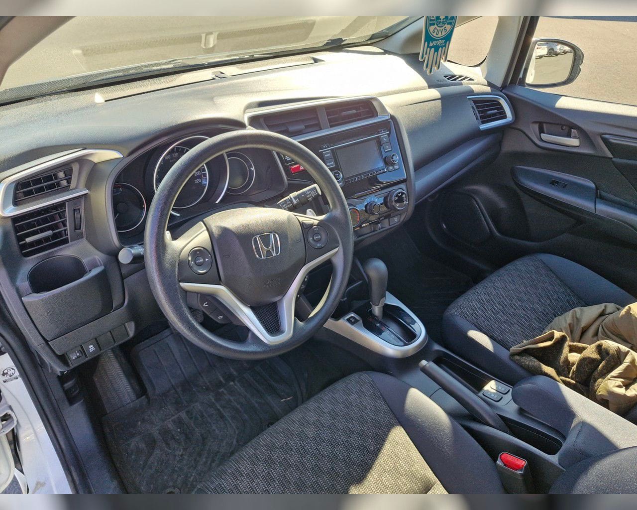 HONDA JAZZ TREND