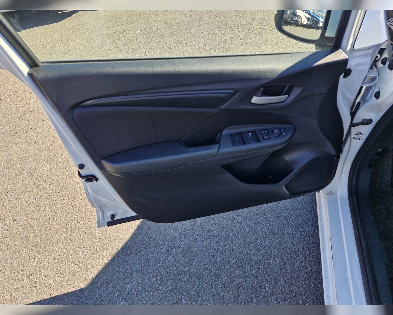 HONDA JAZZ TREND