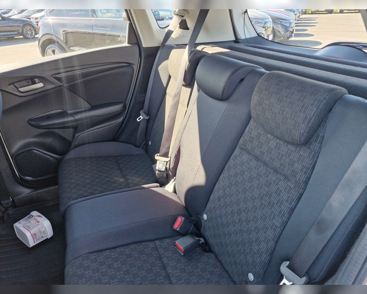 HONDA JAZZ TREND