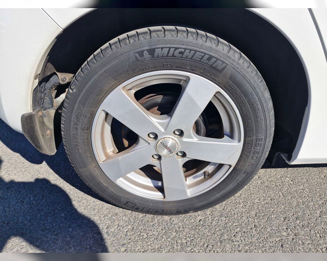 HONDA JAZZ TREND