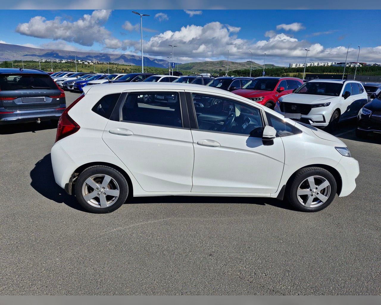 HONDA JAZZ TREND