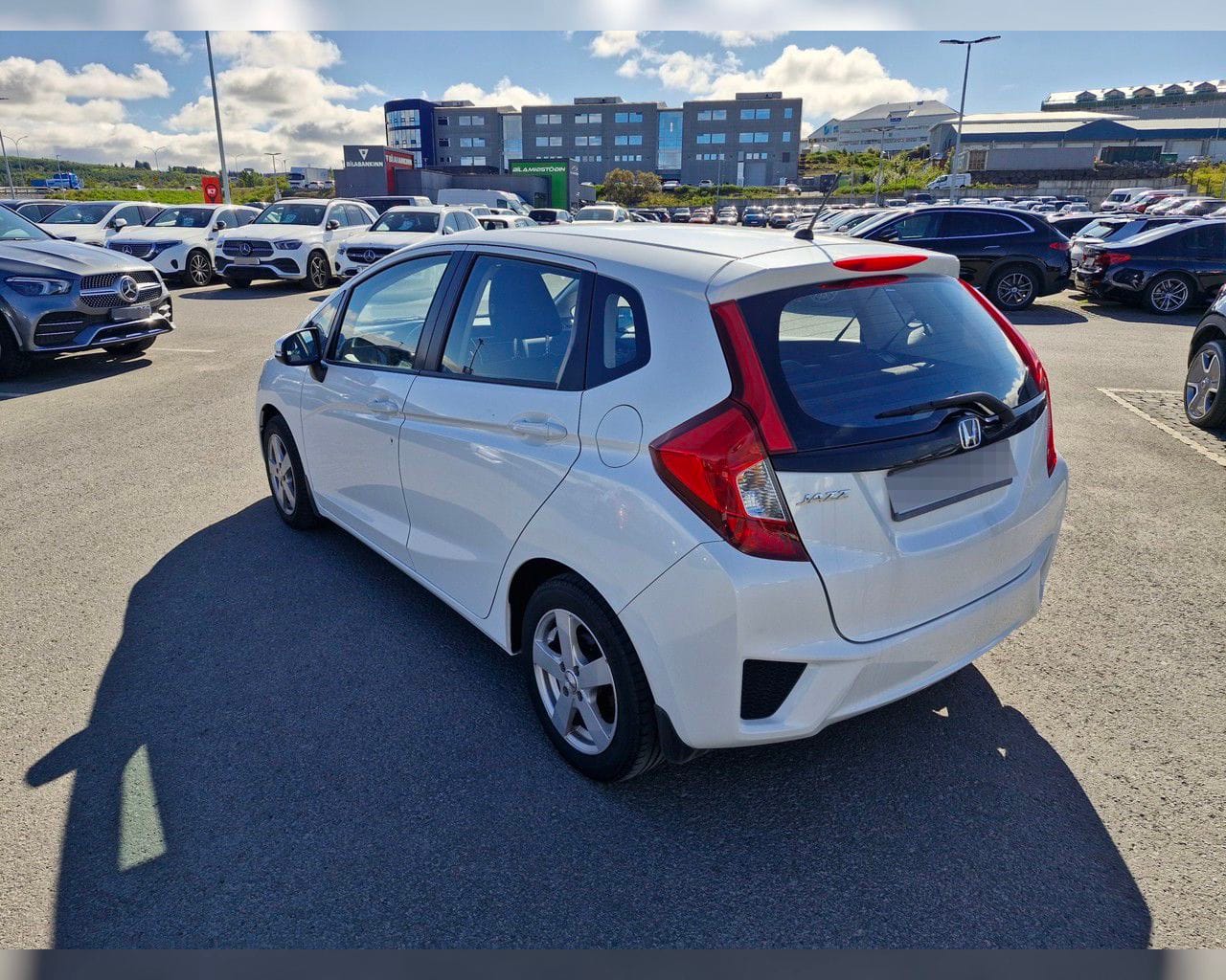 HONDA JAZZ TREND