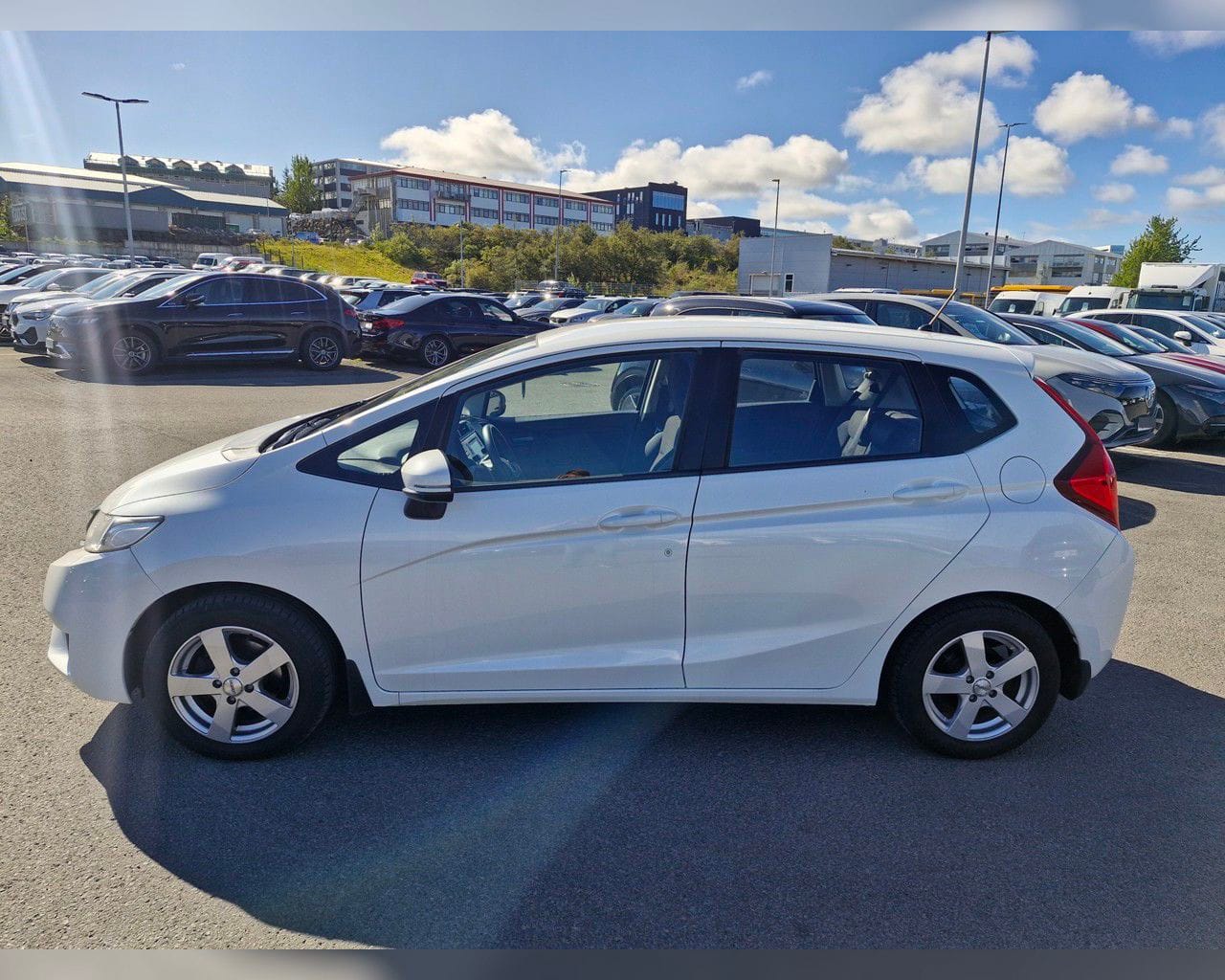 HONDA JAZZ TREND