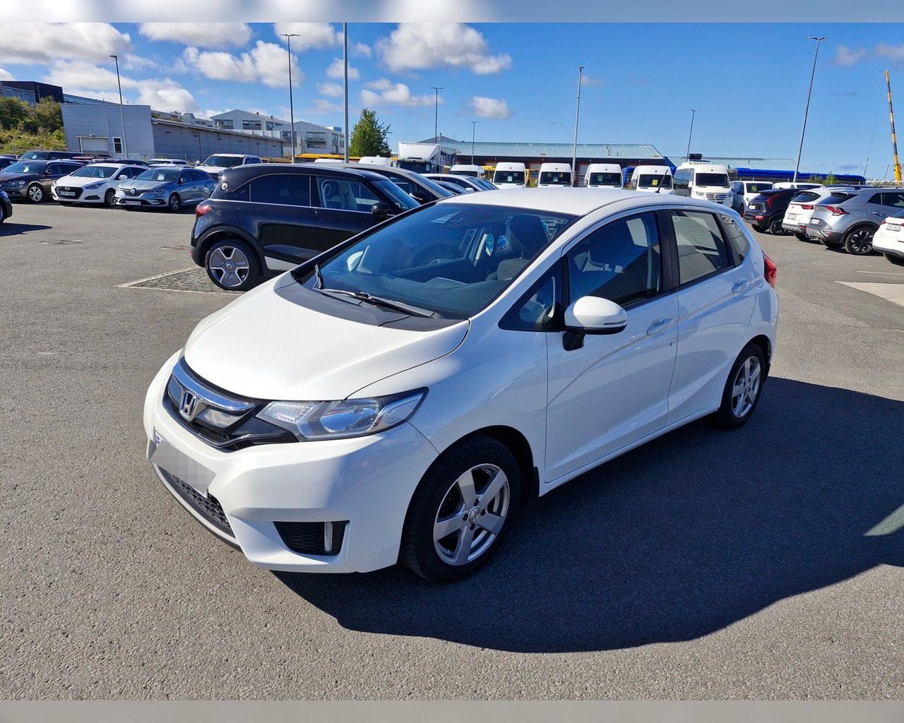 HONDA JAZZ TREND
