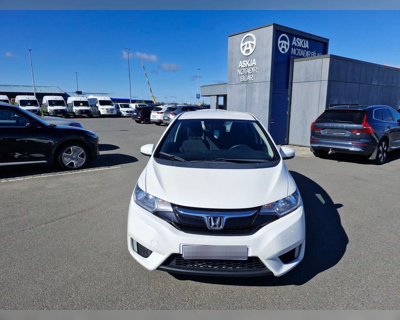 HONDA JAZZ TREND