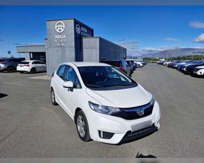 HONDA JAZZ TREND