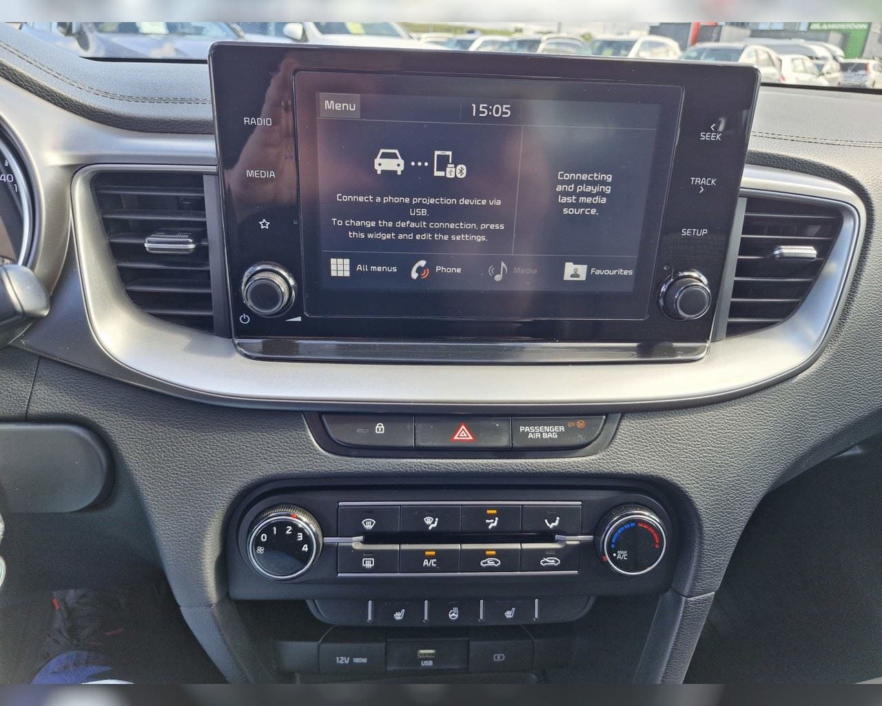 KIA CEED SPECIAL EDITION