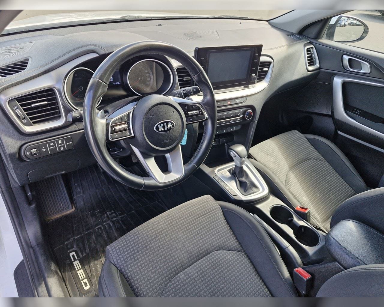 KIA CEED SPECIAL EDITION