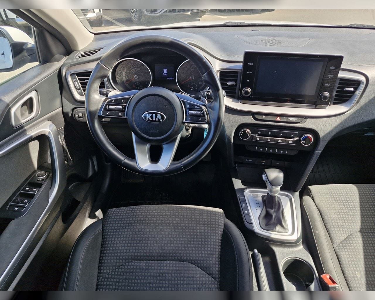 KIA CEED SPECIAL EDITION