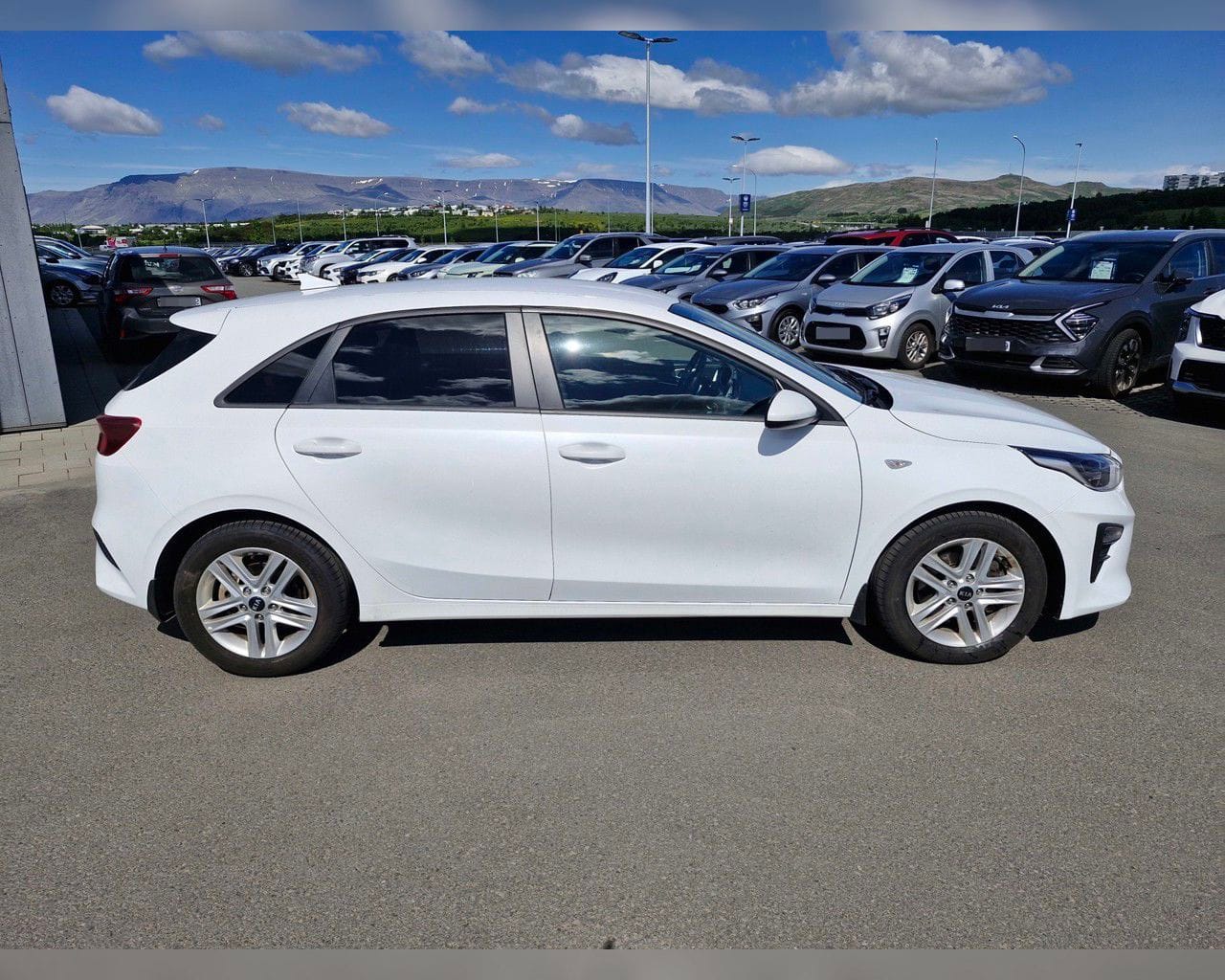 KIA CEED SPECIAL EDITION