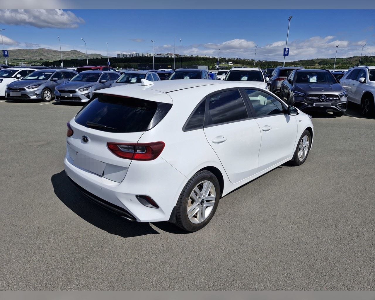 KIA CEED SPECIAL EDITION