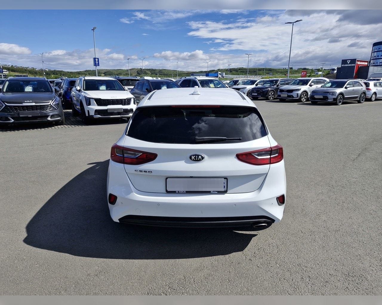 KIA CEED SPECIAL EDITION