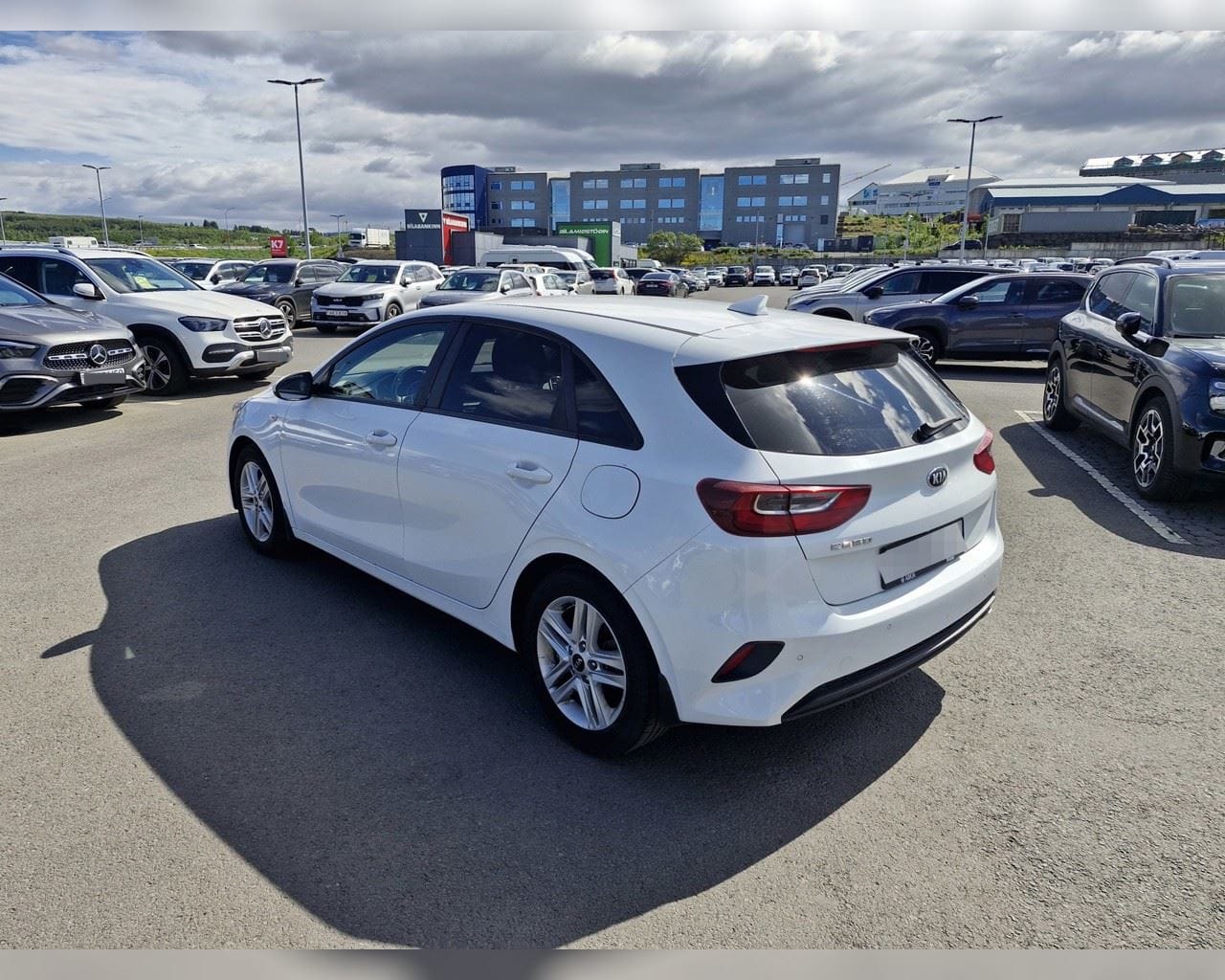 KIA CEED SPECIAL EDITION