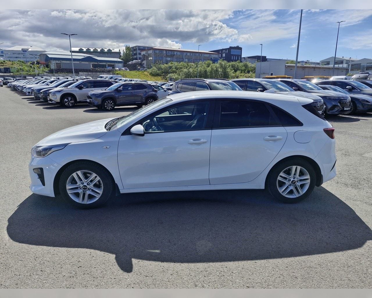 KIA CEED SPECIAL EDITION