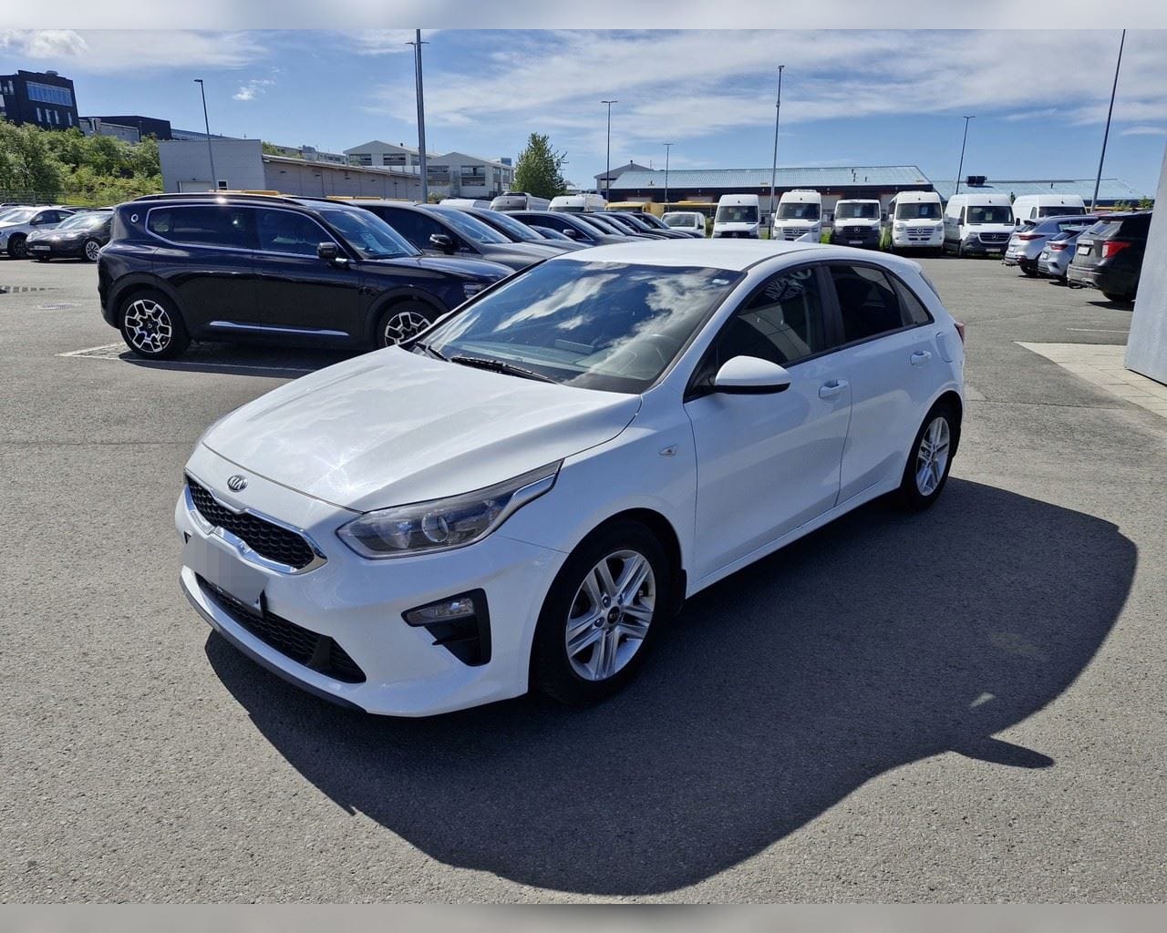 KIA CEED SPECIAL EDITION