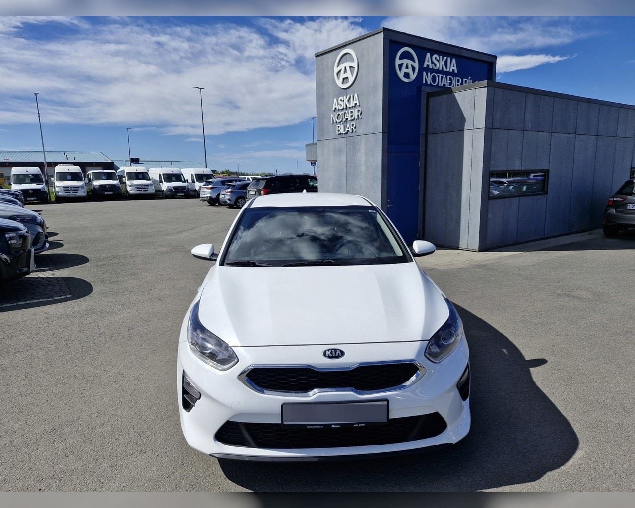 KIA CEED SPECIAL EDITION