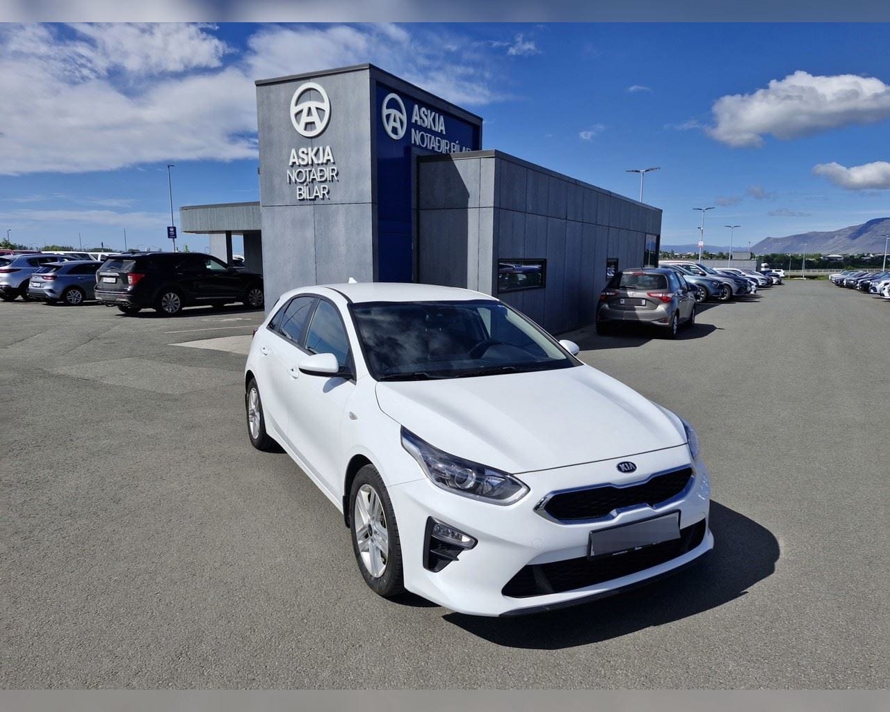 KIA CEED SPECIAL EDITION
