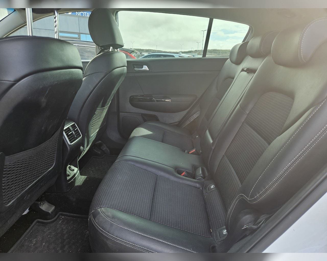KIA SPORTAGE BLACK EDITION