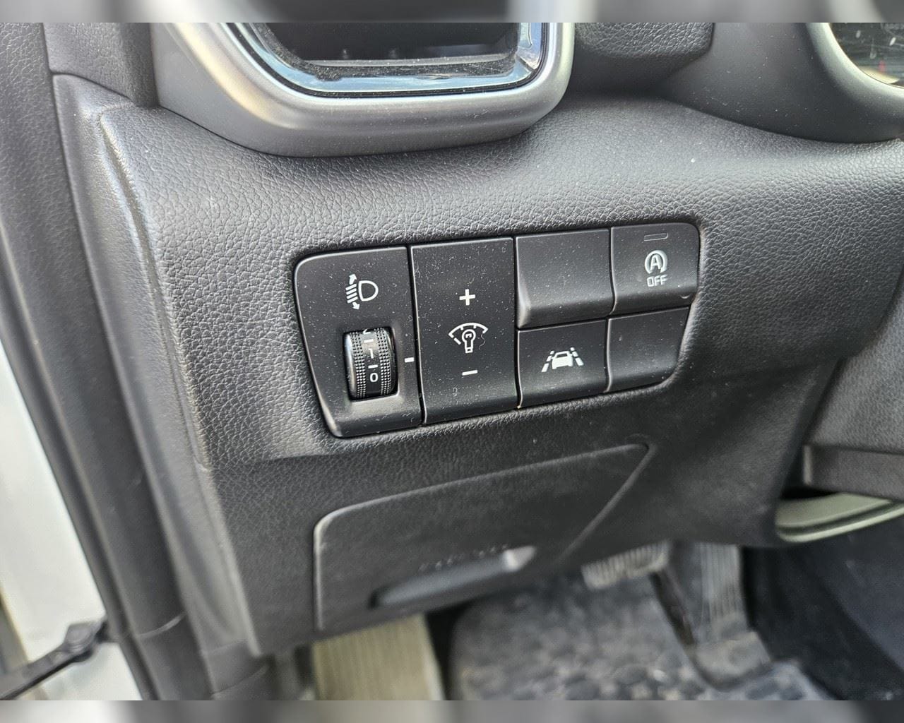 KIA SPORTAGE BLACK EDITION